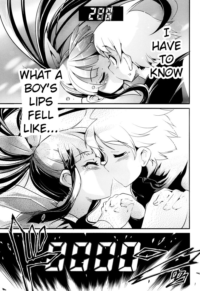 Hentai Manga Comic-Transfer Students-Read-21